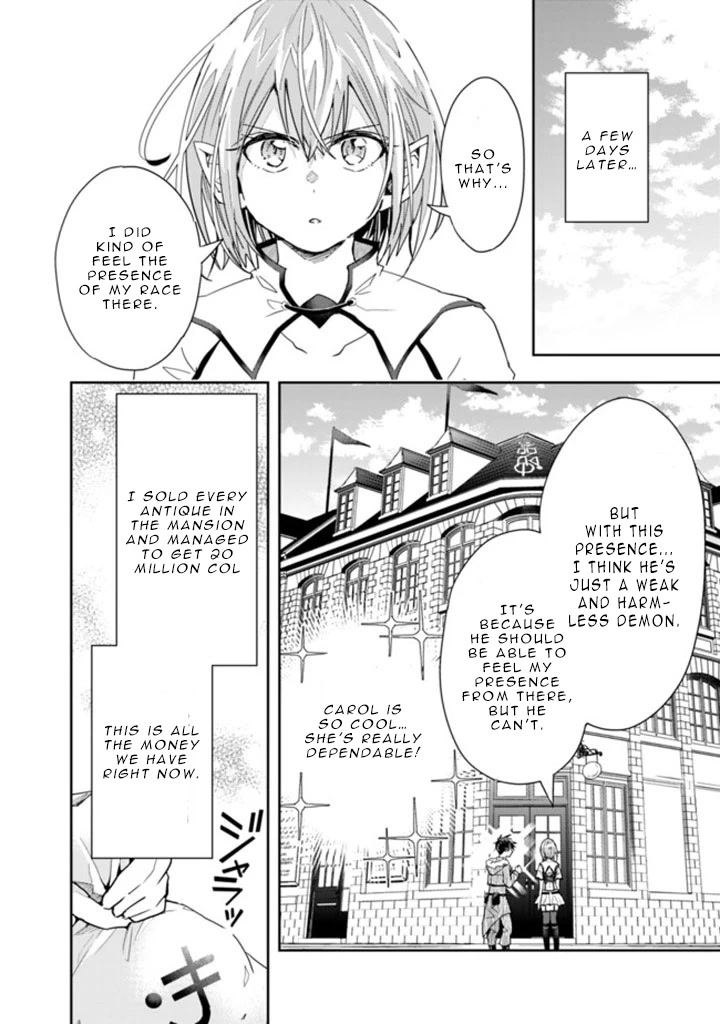 Isekai Monster Breeder Chapter 59 - Page 12