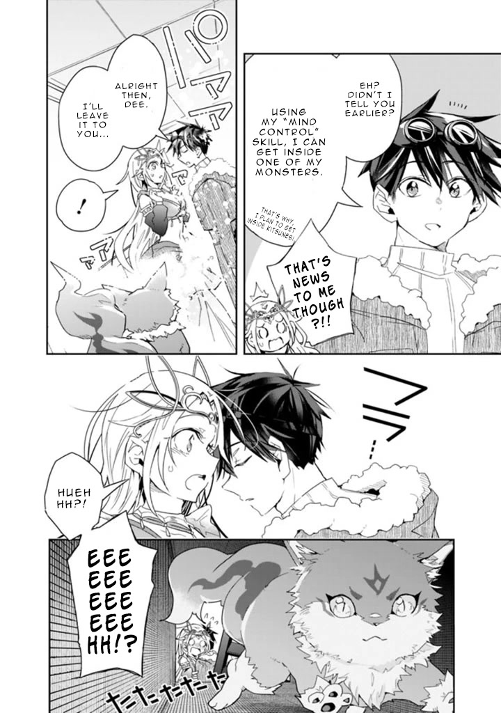 Isekai Monster Breeder Chapter 59 - Page 6