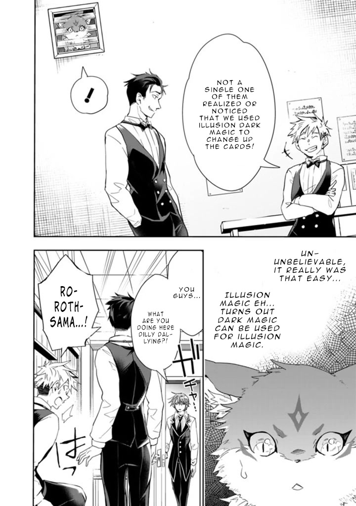 Isekai Monster Breeder Chapter 59 - Page 8