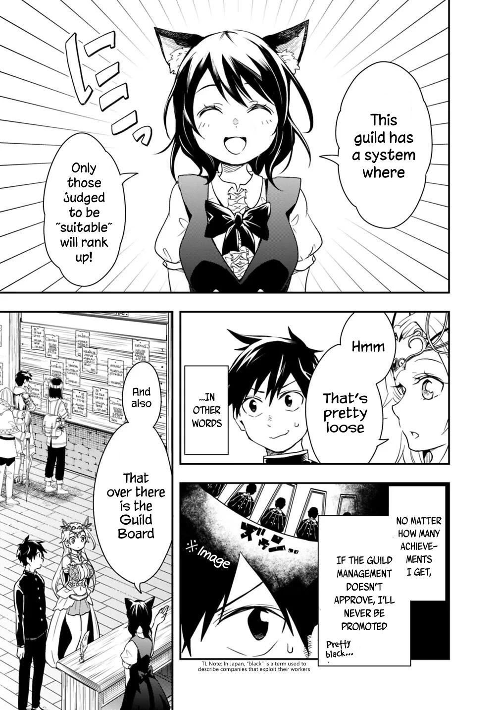 Isekai Monster Breeder Chapter 6 - Page 7