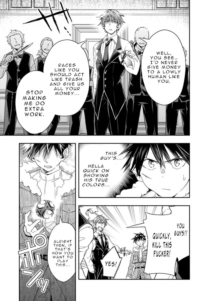 Isekai Monster Breeder Chapter 60 - Page 11