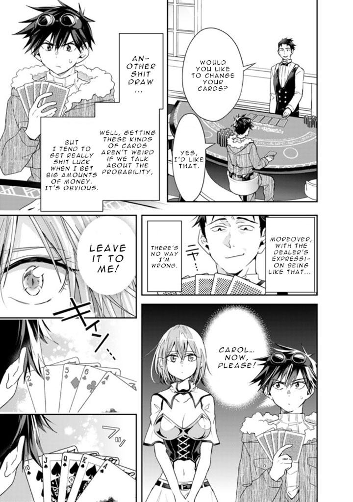 Isekai Monster Breeder Chapter 60 - Page 5