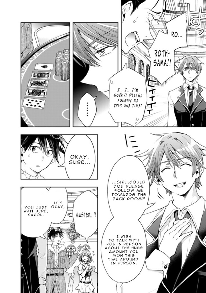 Isekai Monster Breeder Chapter 60 - Page 8