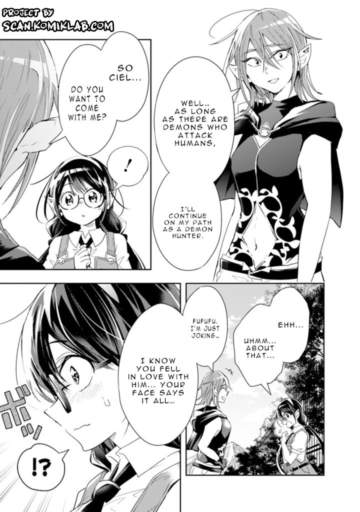 Isekai Monster Breeder Chapter 61 - Page 13