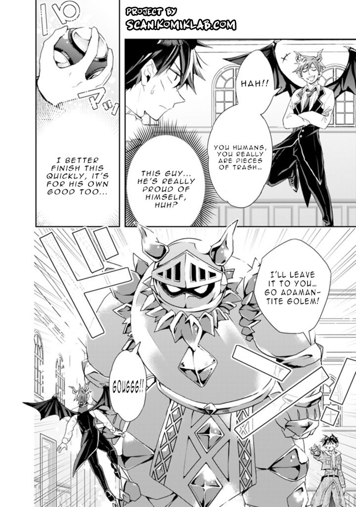 Isekai Monster Breeder Chapter 61 - Page 4