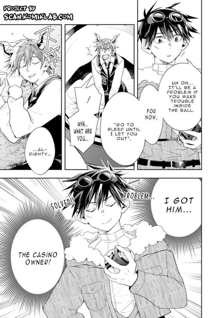 Isekai Monster Breeder Chapter 61 - Page 9