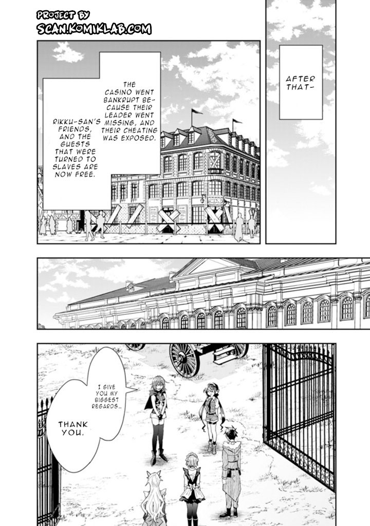 Isekai Monster Breeder Chapter 61 - Page 10