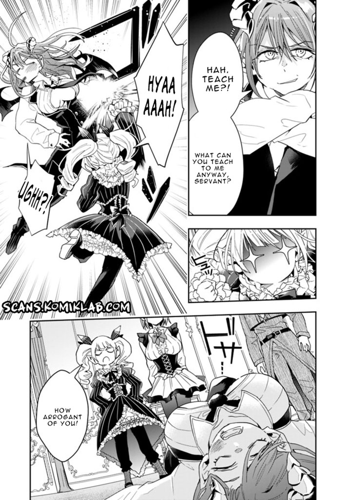 Isekai Monster Breeder Chapter 62 - Page 11