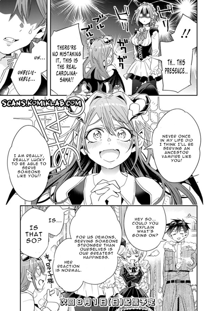 Isekai Monster Breeder Chapter 62 - Page 13