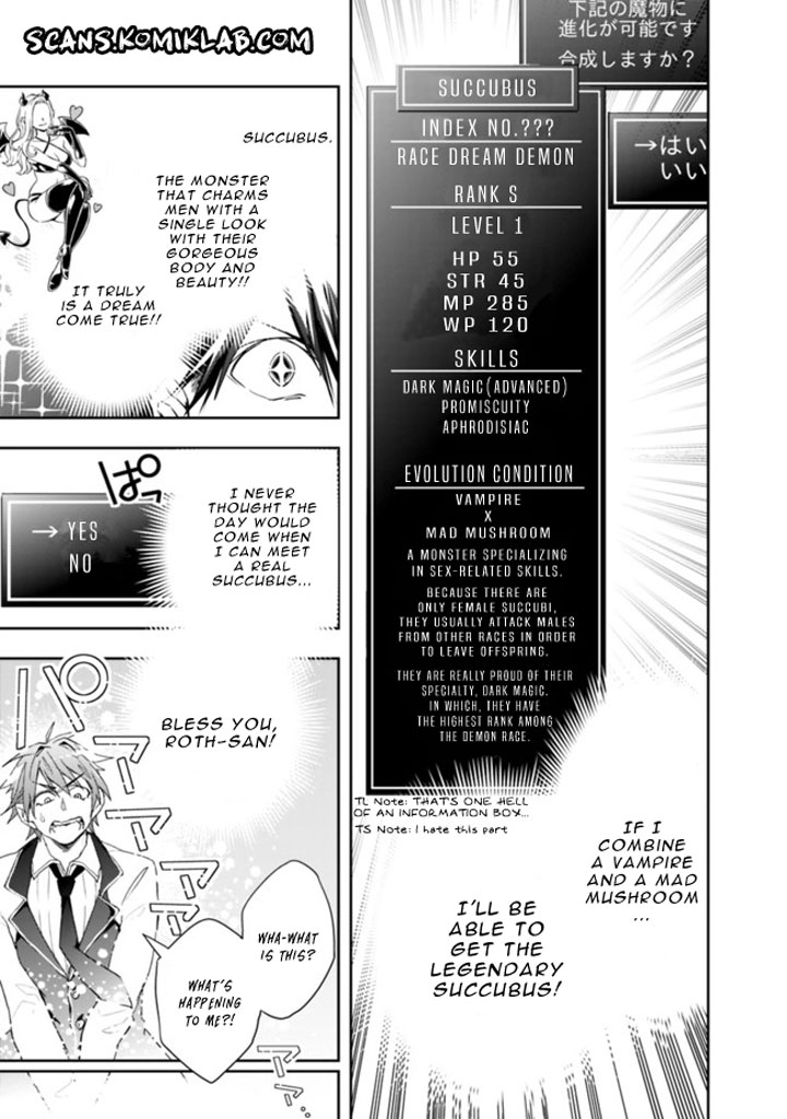 Isekai Monster Breeder Chapter 62 - Page 5