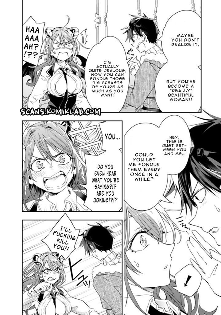 Isekai Monster Breeder Chapter 62 - Page 8