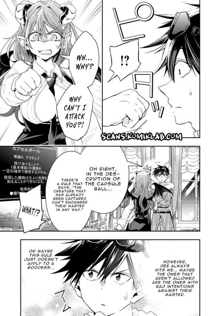 Isekai Monster Breeder Chapter 62 - Page 9