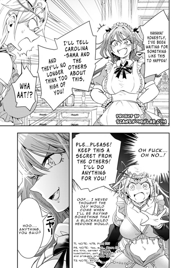 Isekai Monster Breeder Chapter 63 - Page 11
