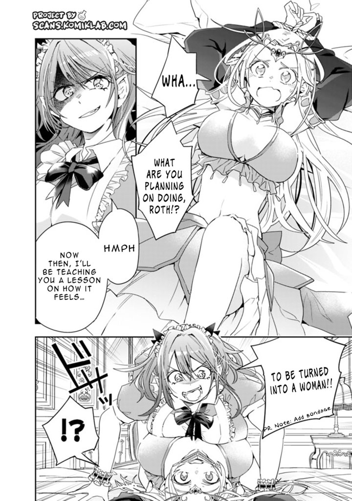 Isekai Monster Breeder Chapter 63 - Page 12