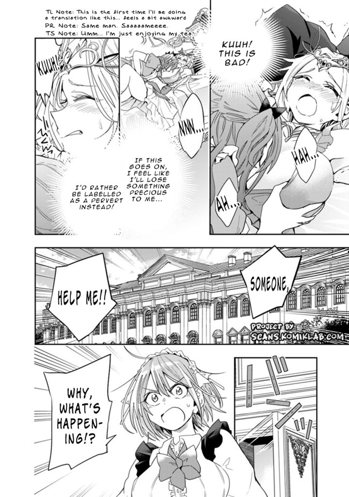 Isekai Monster Breeder Chapter 63 - Page 14