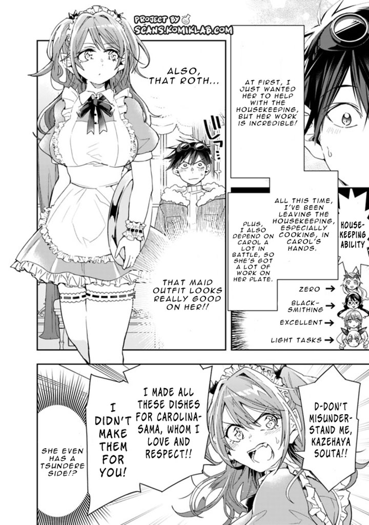 Isekai Monster Breeder Chapter 63 - Page 4