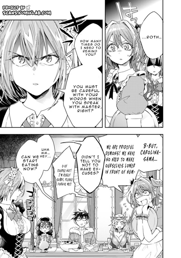 Isekai Monster Breeder Chapter 63 - Page 5