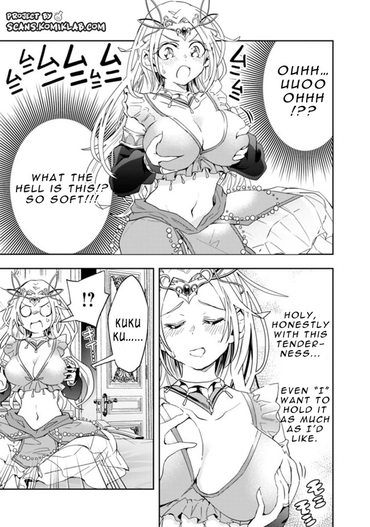 Isekai Monster Breeder Chapter 63 - Page 9