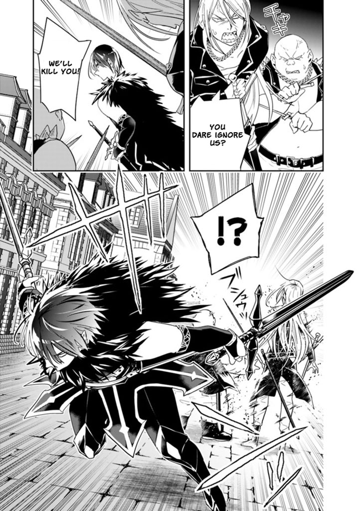Isekai Monster Breeder Chapter 64 - Page 11
