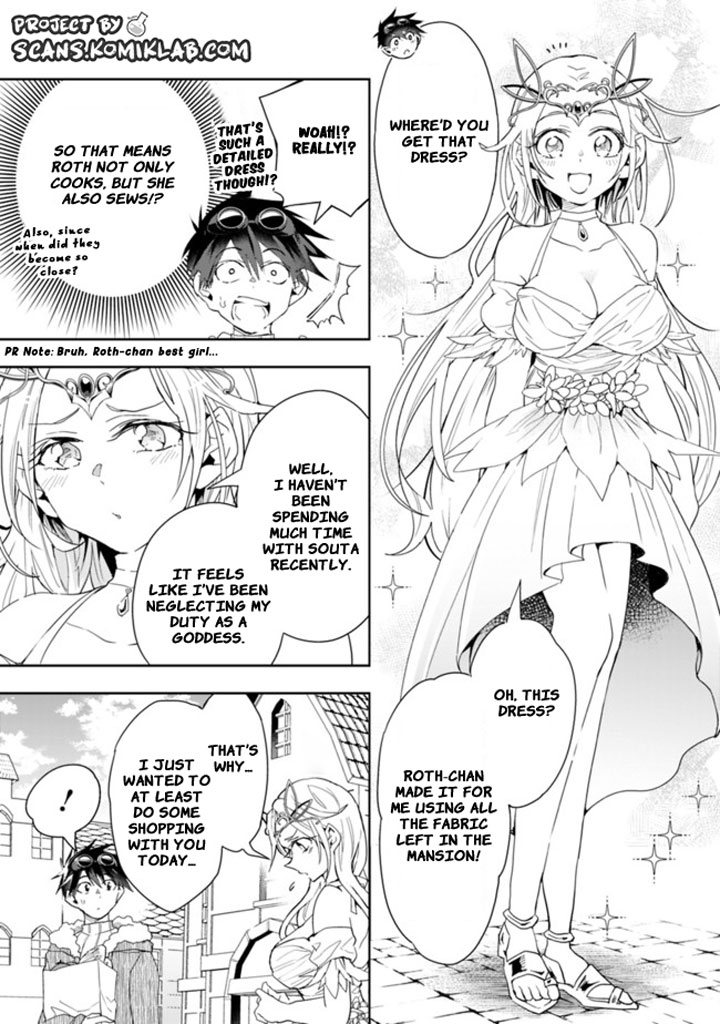 Isekai Monster Breeder Chapter 64 - Page 4