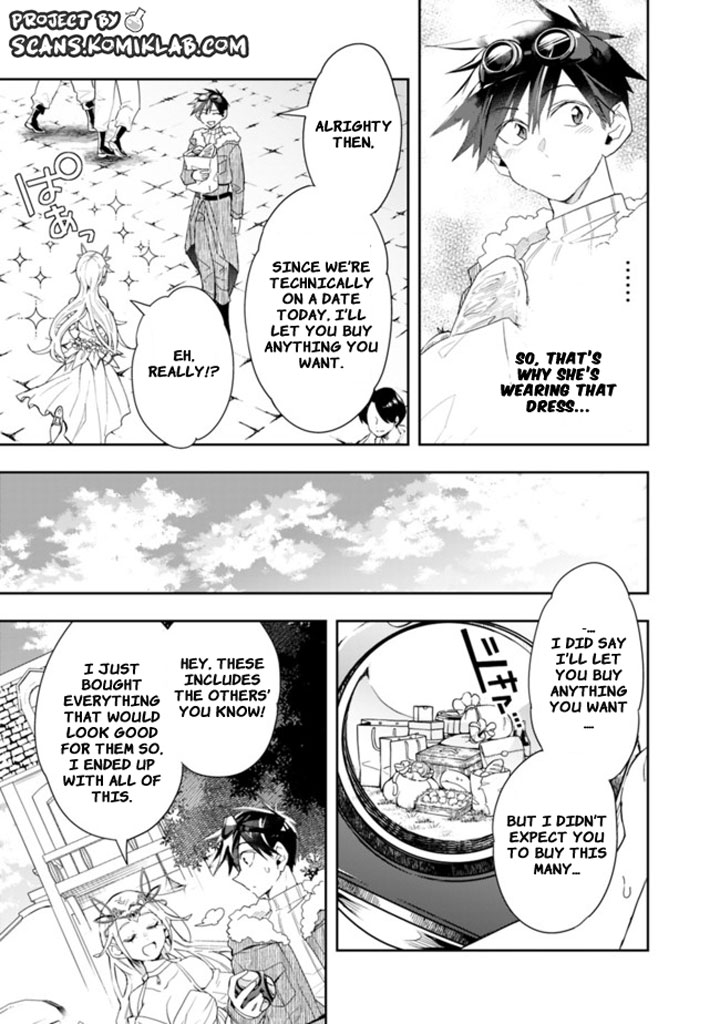 Isekai Monster Breeder Chapter 64 - Page 5