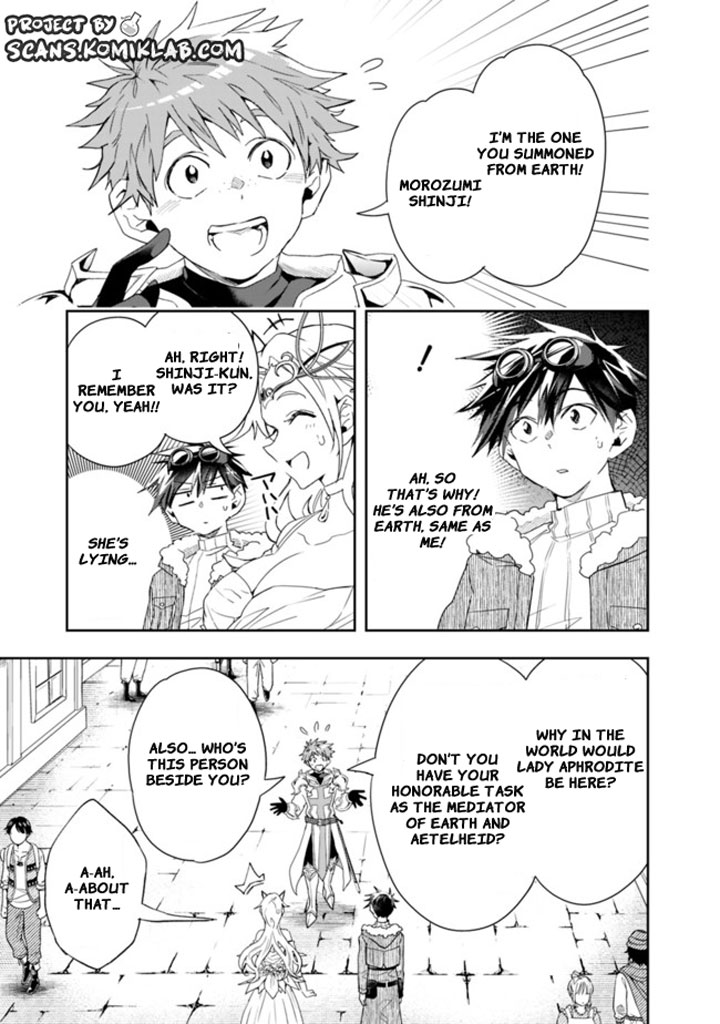 Isekai Monster Breeder Chapter 64 - Page 7