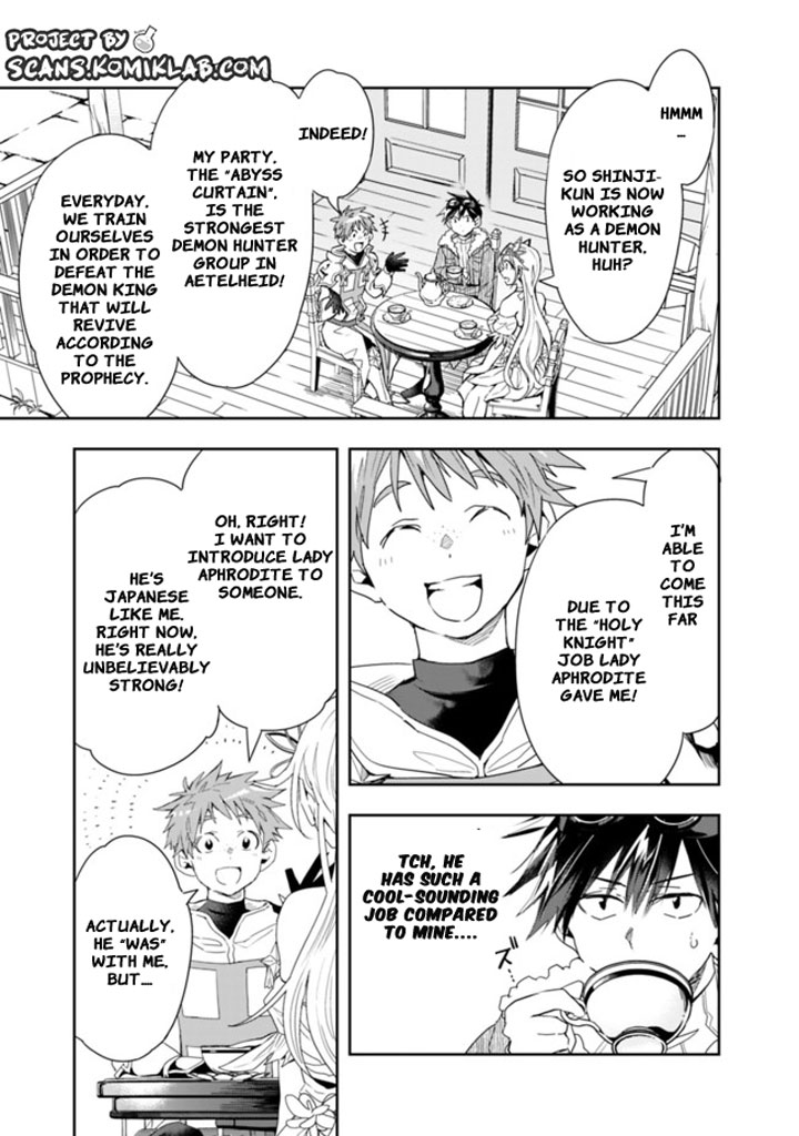 Isekai Monster Breeder Chapter 64 - Page 9