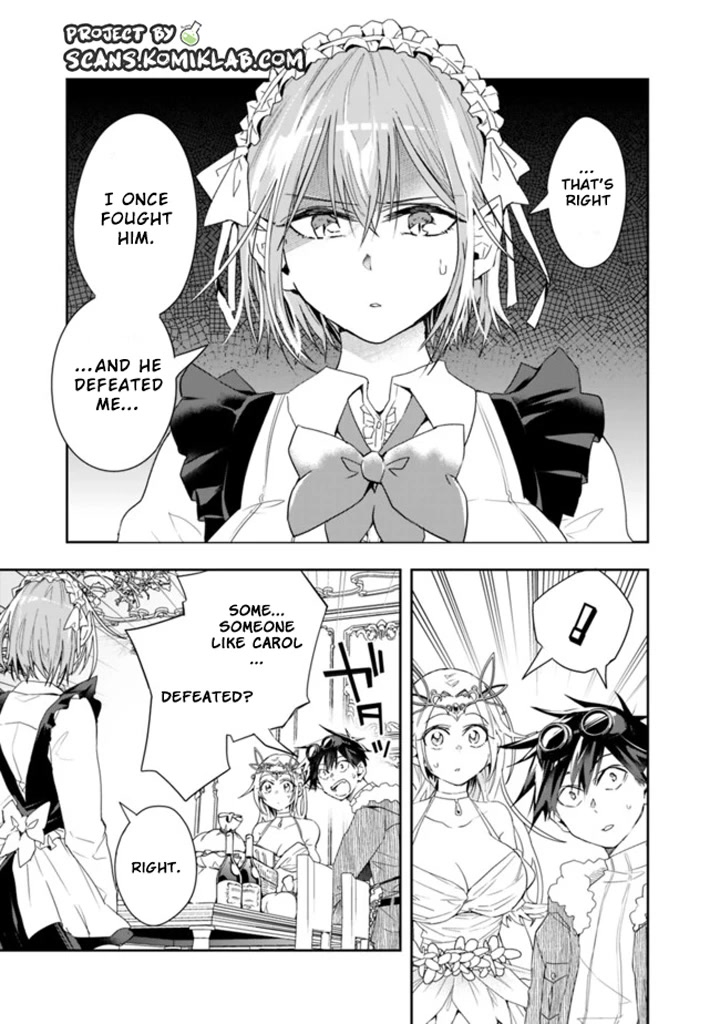Isekai Monster Breeder Chapter 65 - Page 5