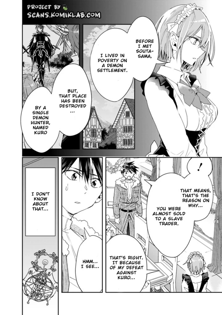 Isekai Monster Breeder Chapter 65 - Page 6