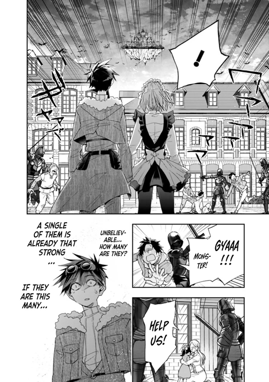 Isekai Monster Breeder Chapter 66 - Page 12
