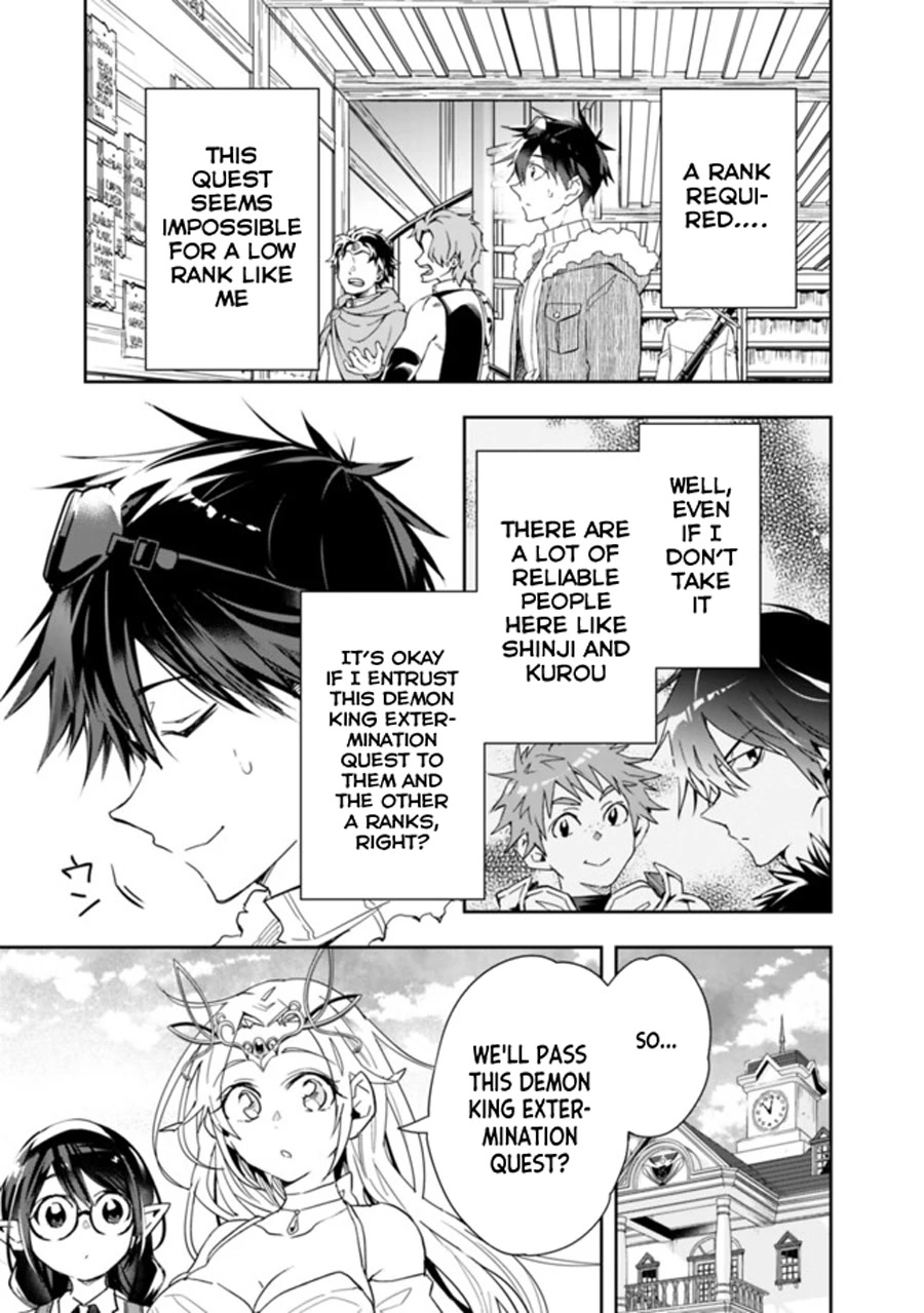 Isekai Monster Breeder Chapter 66 - Page 5
