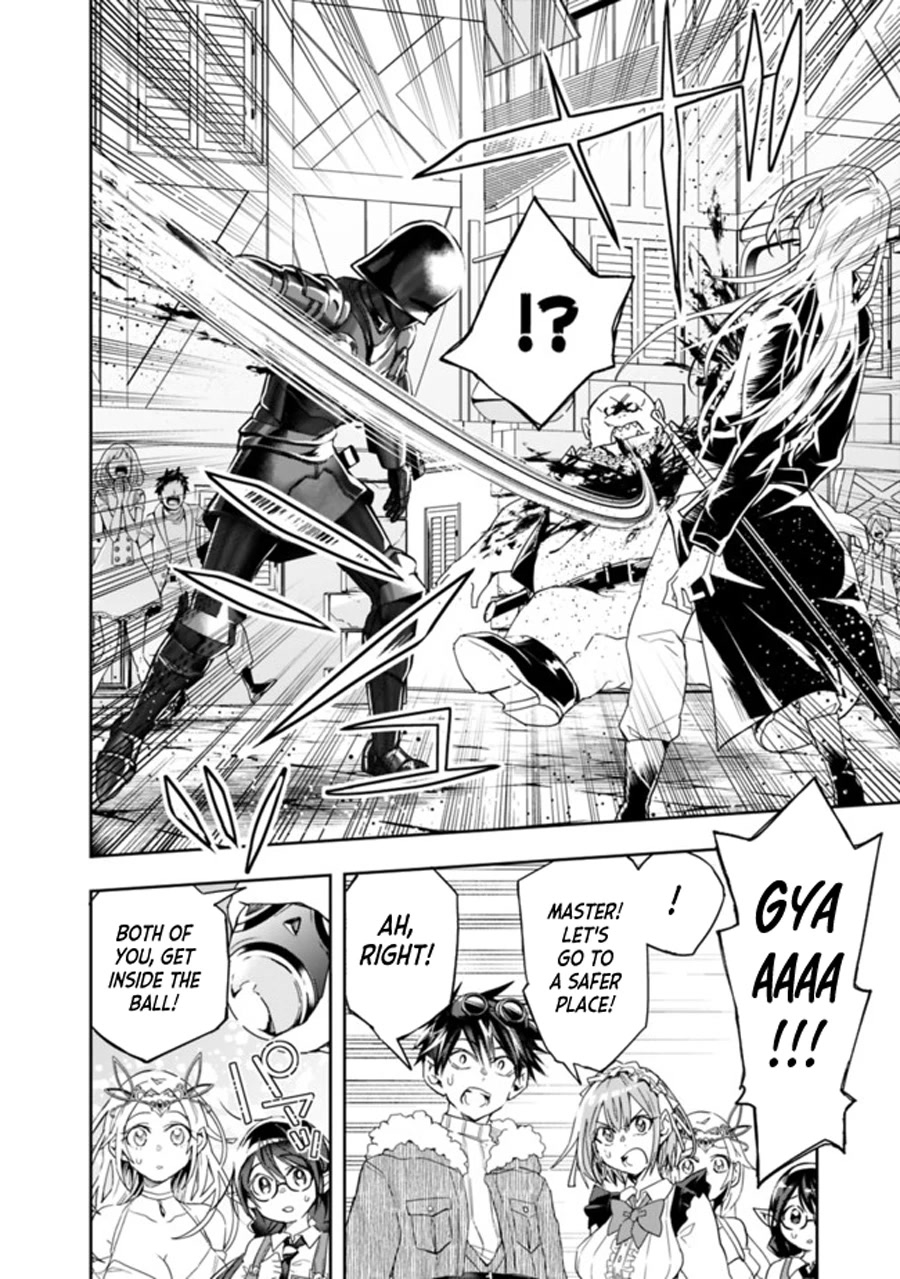 Isekai Monster Breeder Chapter 66 - Page 10