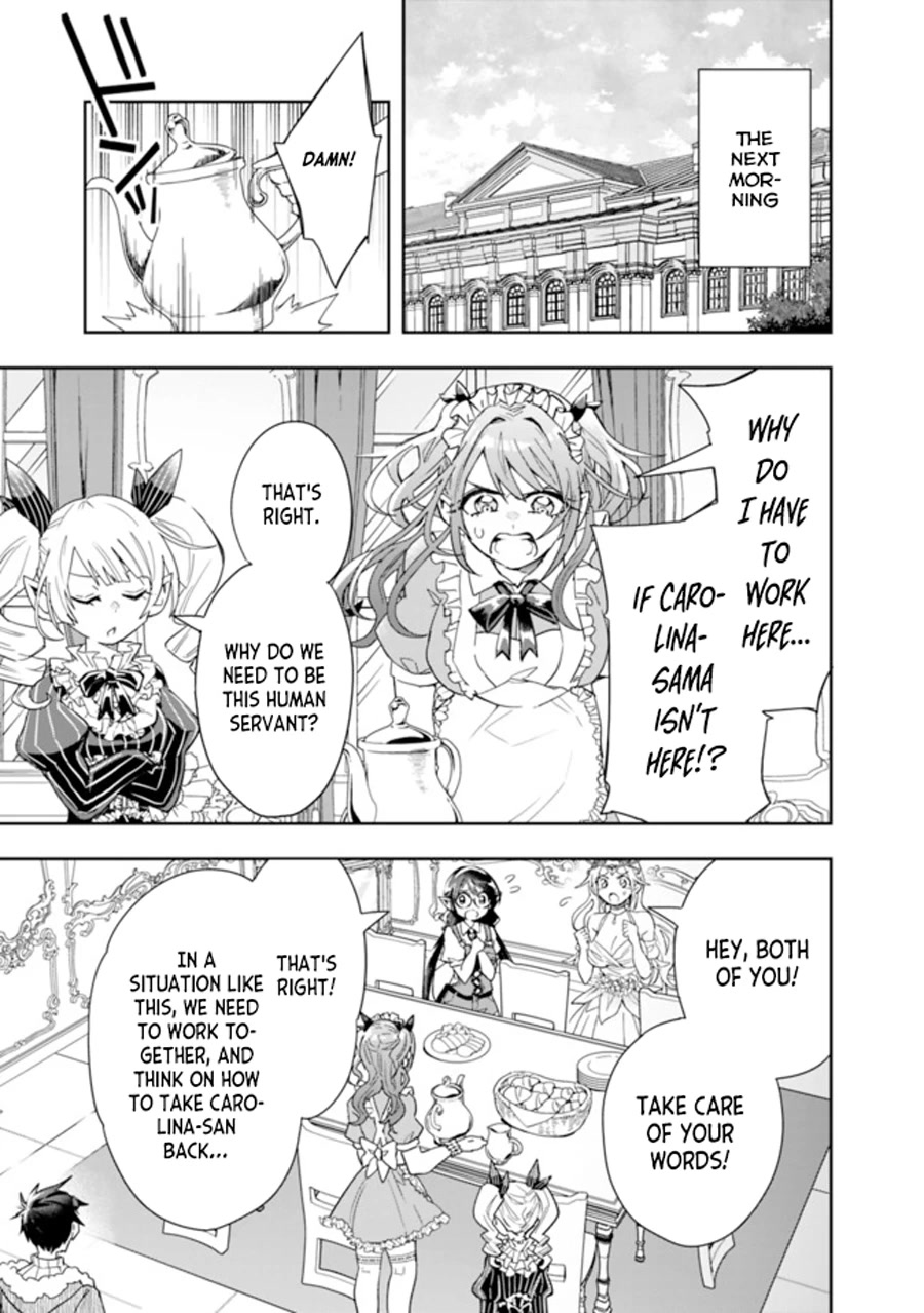 Isekai Monster Breeder Chapter 67 - Page 11