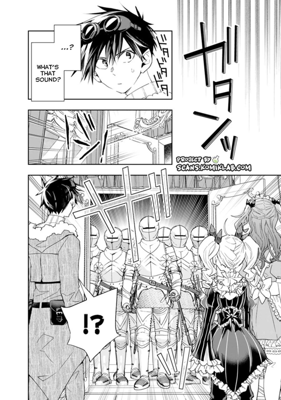 Isekai Monster Breeder Chapter 67 - Page 12
