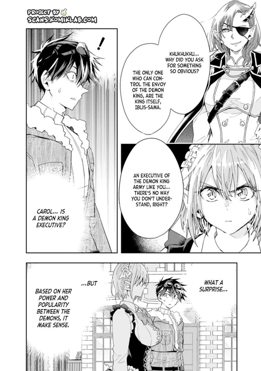 Isekai Monster Breeder Chapter 67 - Page 4