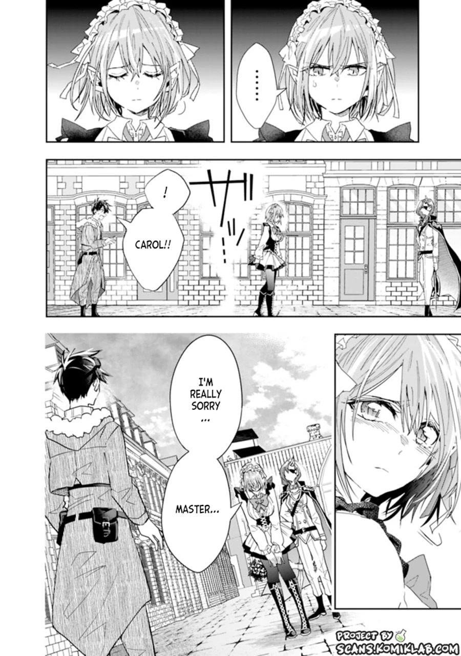 Isekai Monster Breeder Chapter 67 - Page 6