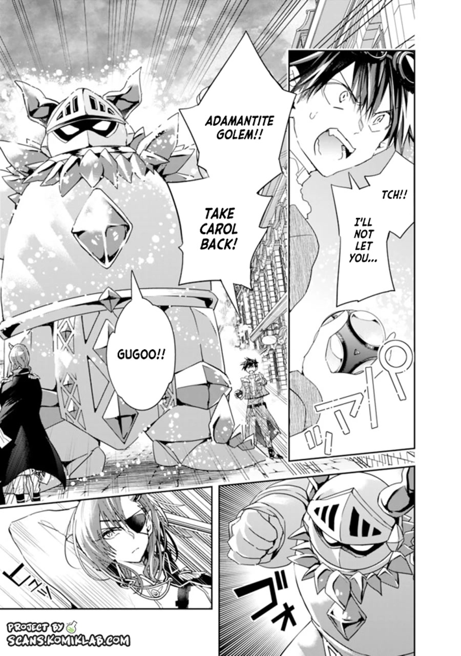 Isekai Monster Breeder Chapter 67 - Page 7