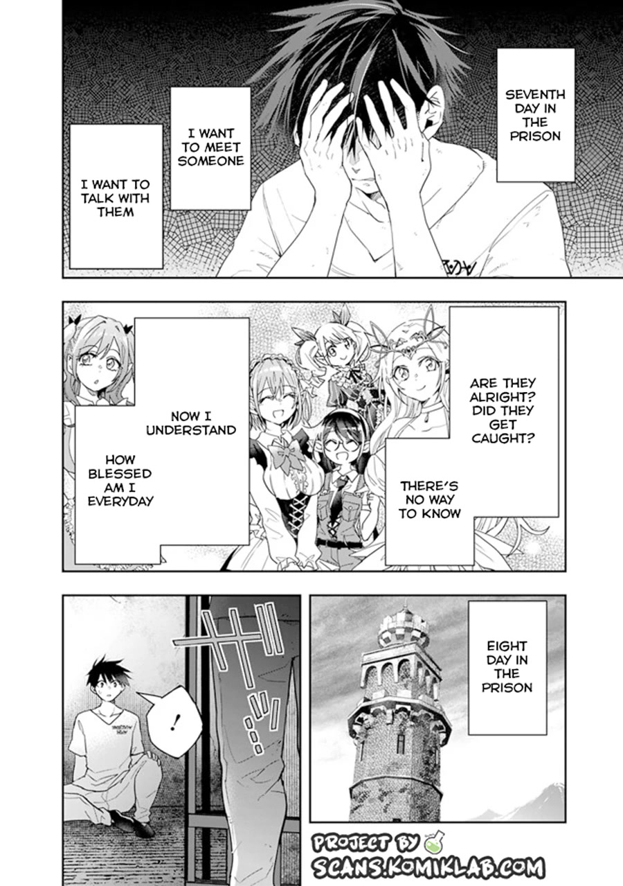 Isekai Monster Breeder Chapter 68 - Page 10