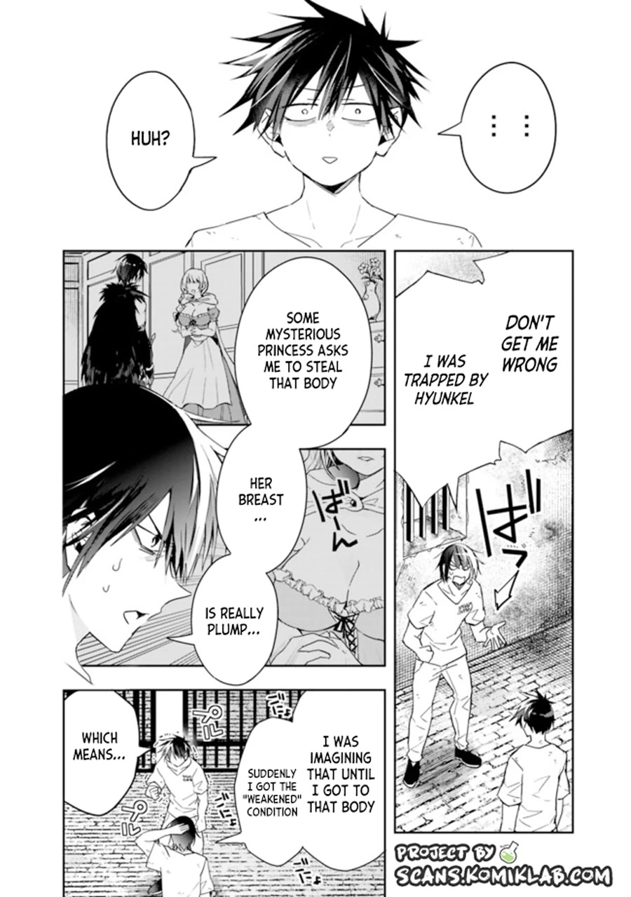 Isekai Monster Breeder Chapter 69 - Page 6