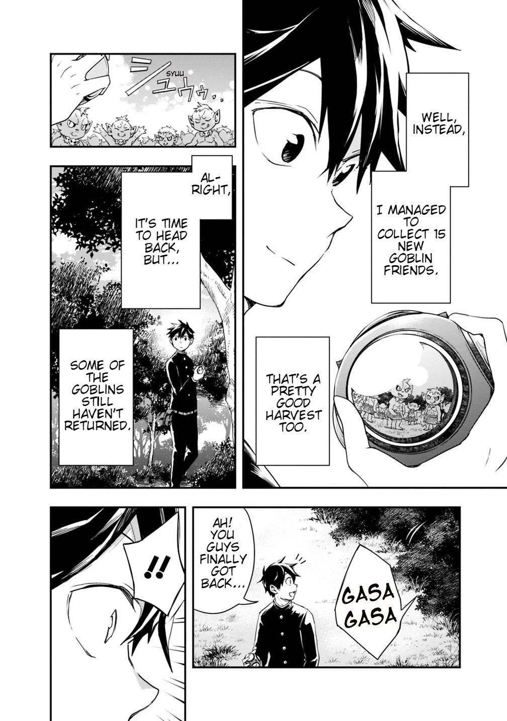 Isekai Monster Breeder Chapter 7 - Page 2