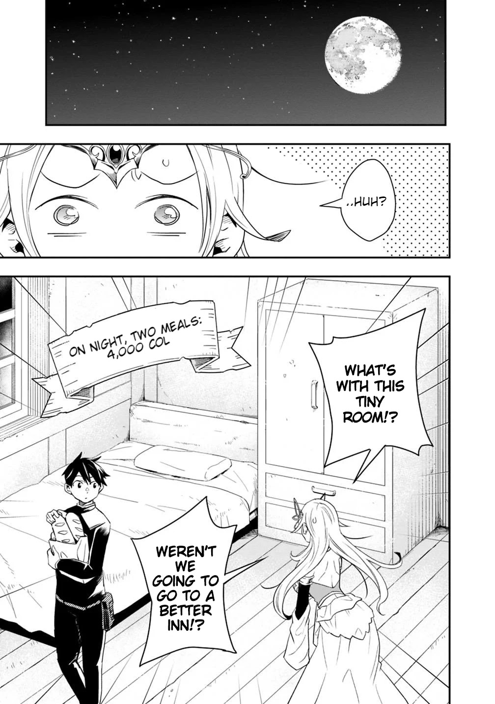 Isekai Monster Breeder Chapter 7 - Page 13