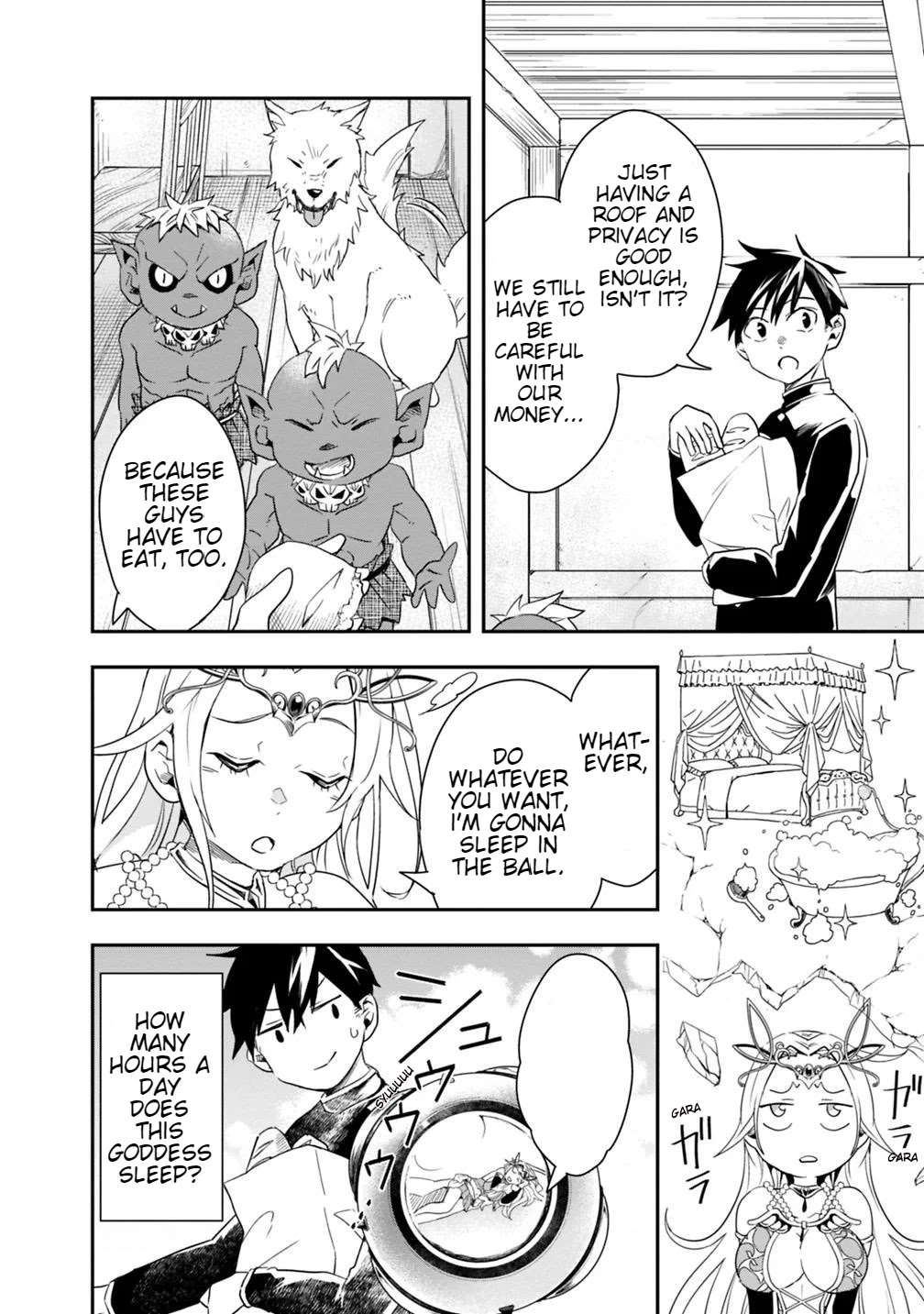 Isekai Monster Breeder Chapter 7 - Page 14