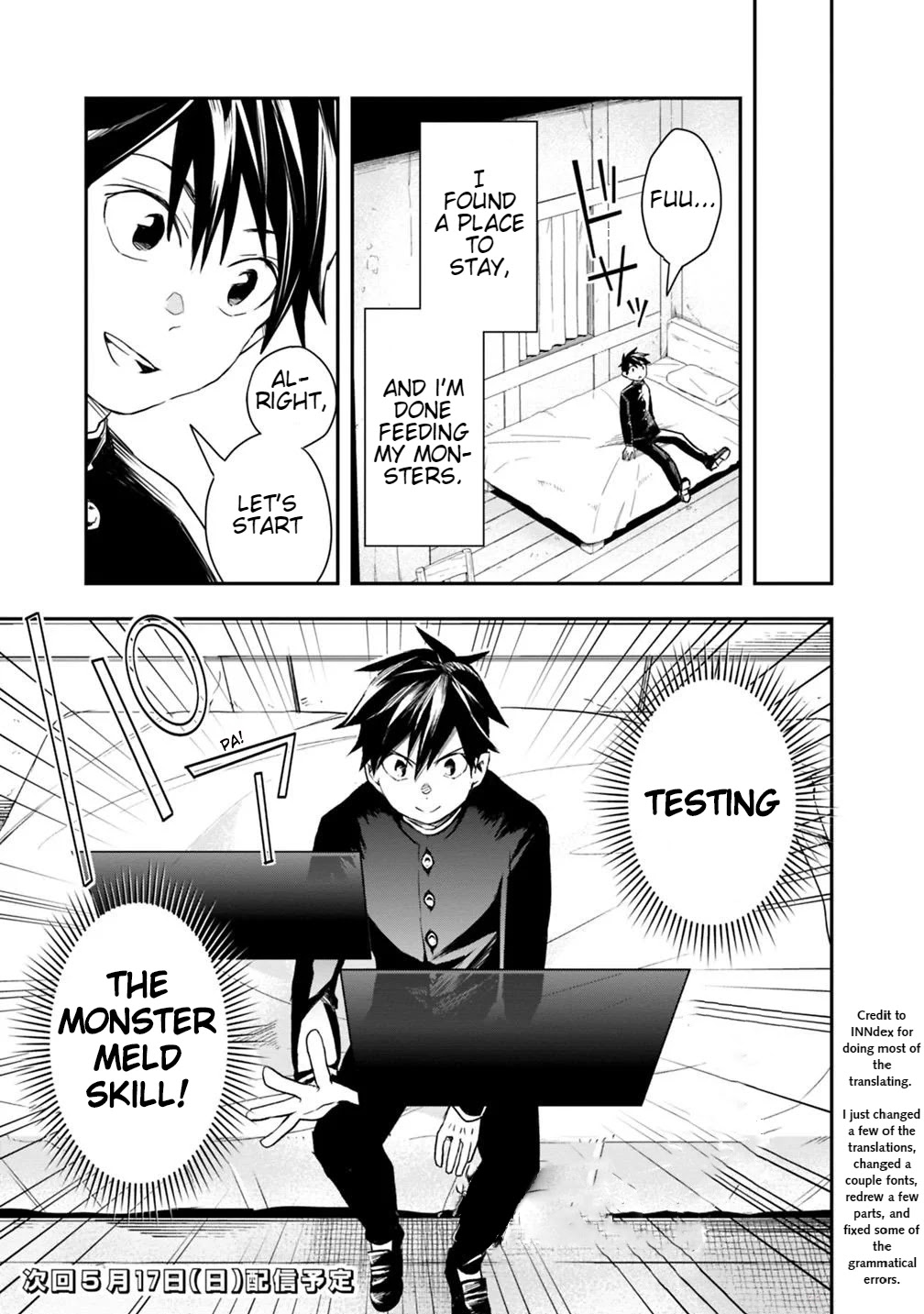 Isekai Monster Breeder Chapter 7 - Page 15