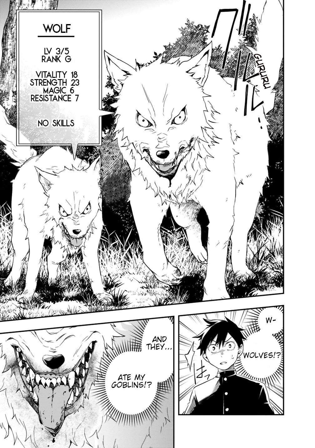 Isekai Monster Breeder Chapter 7 - Page 3
