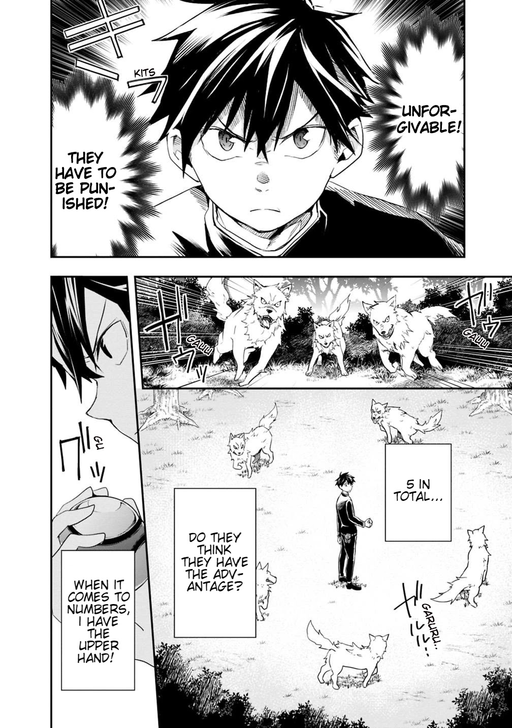 Isekai Monster Breeder Chapter 7 - Page 4