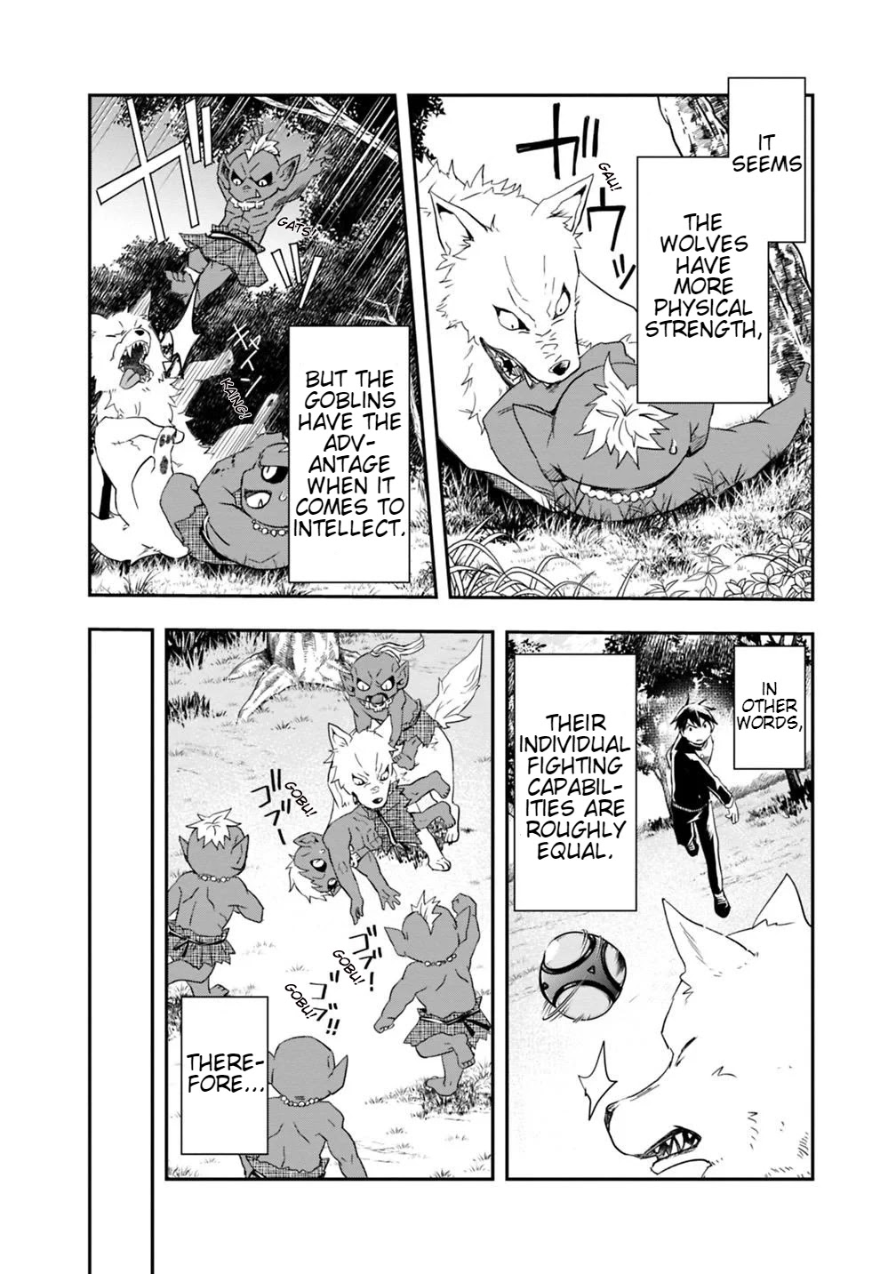 Isekai Monster Breeder Chapter 7 - Page 6