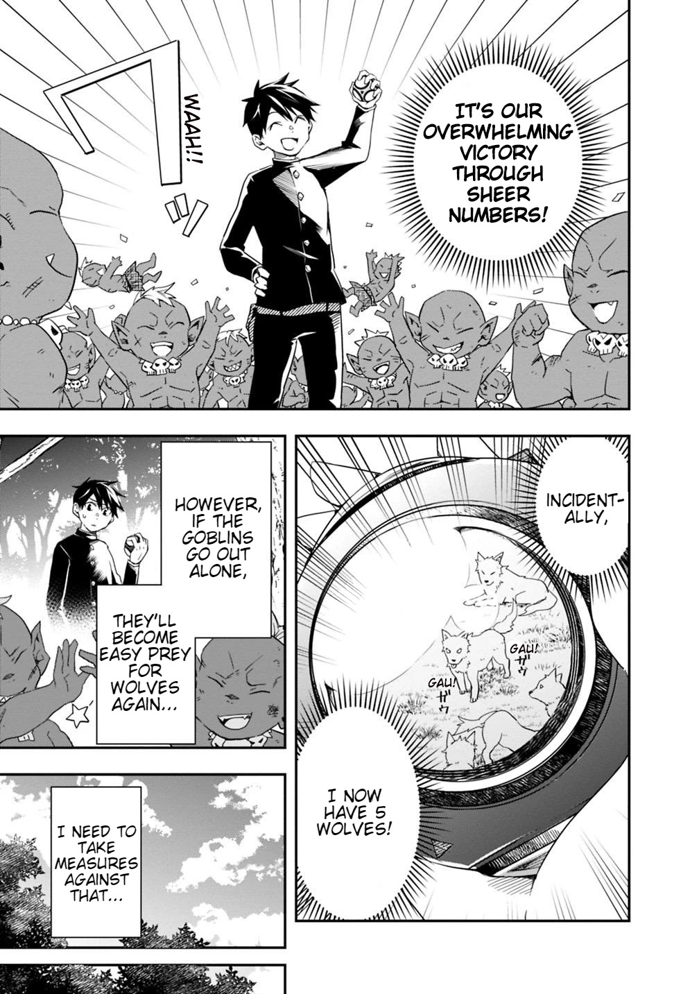 Isekai Monster Breeder Chapter 7 - Page 7