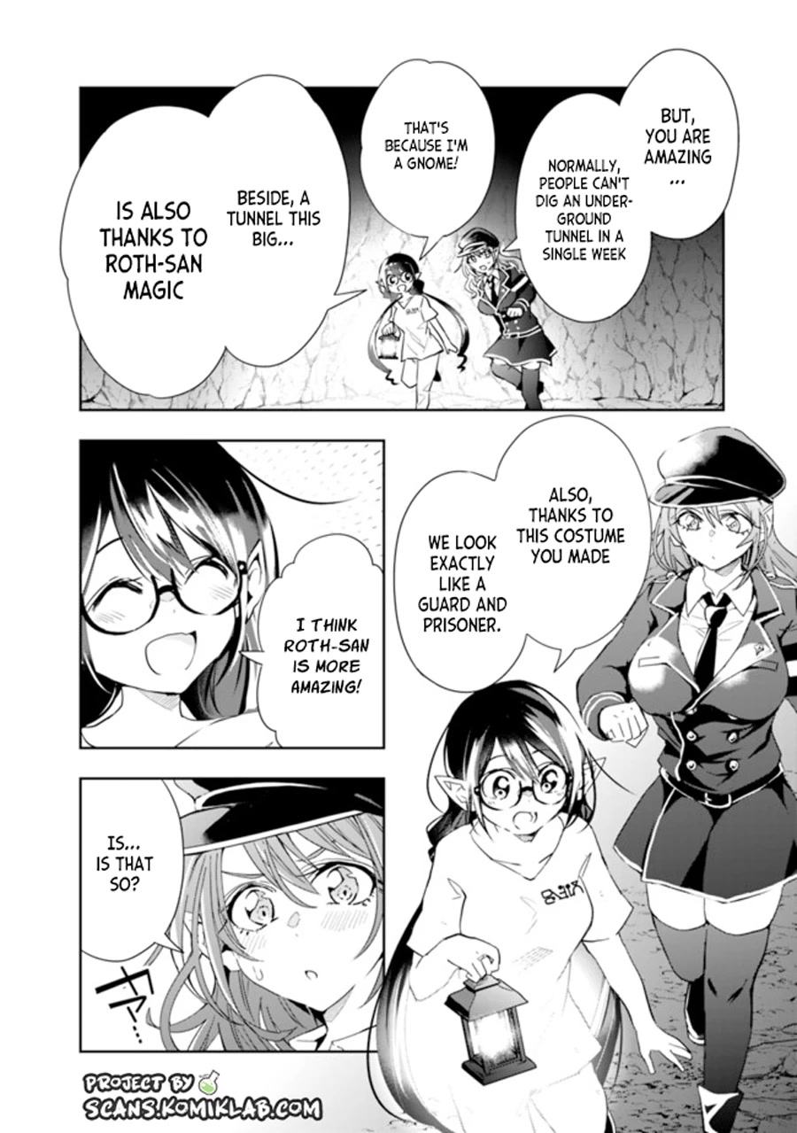Isekai Monster Breeder Chapter 70 - Page 4