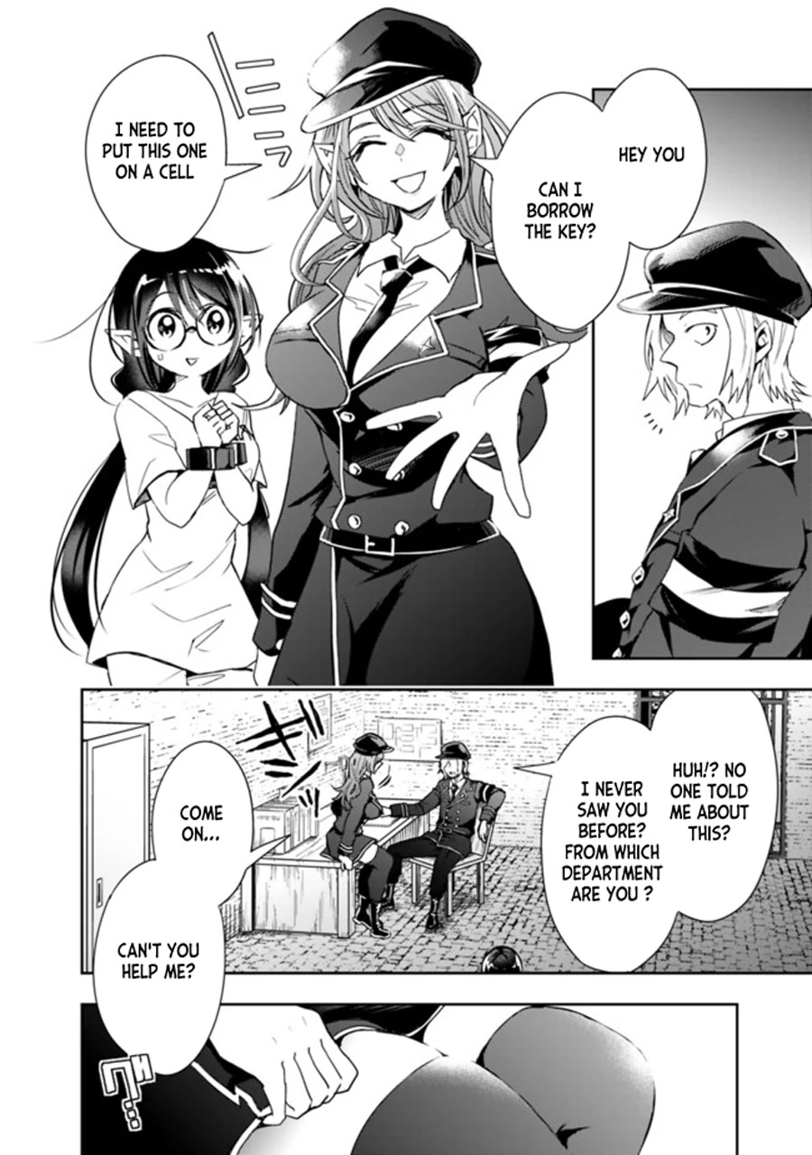 Isekai Monster Breeder Chapter 70 - Page 6