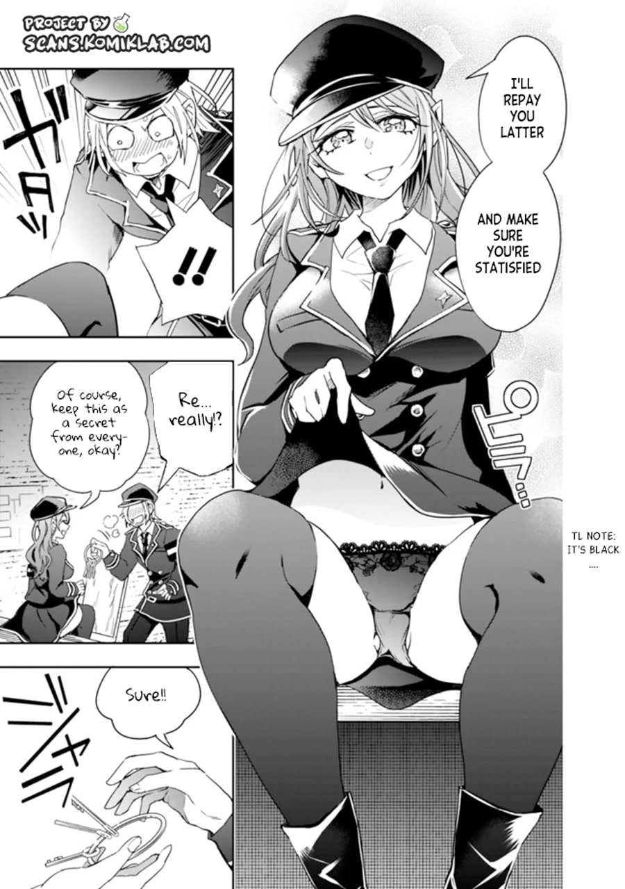 Isekai Monster Breeder Chapter 70 - Page 7